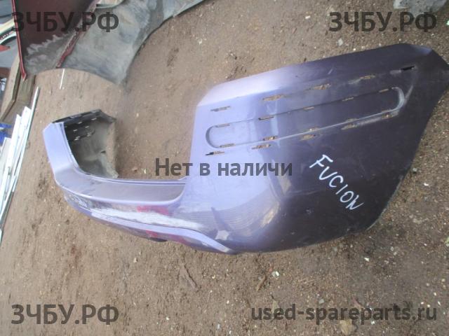 Ford Fusion Бампер задний