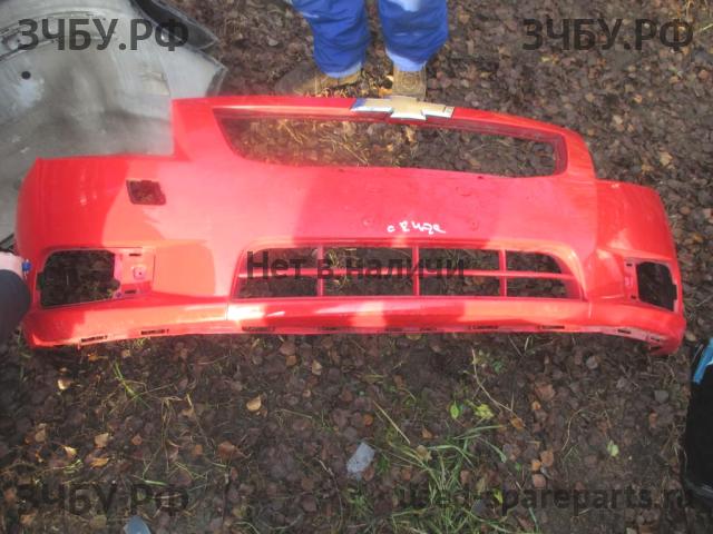 Chevrolet Cruze 1 Бампер передний