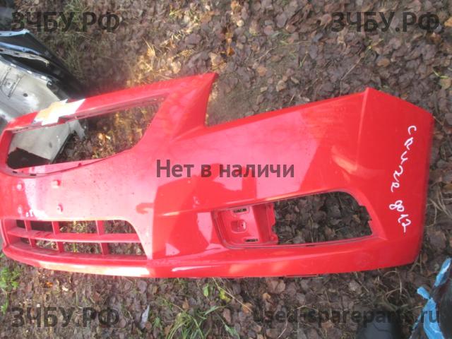 Chevrolet Cruze 1 Бампер передний