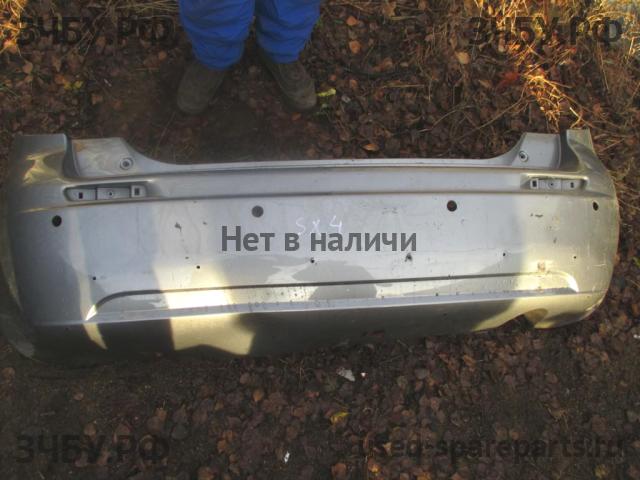 Suzuki SX4 (1) Бампер задний