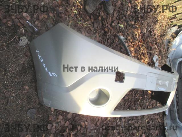 Renault Sandero 1 Бампер передний