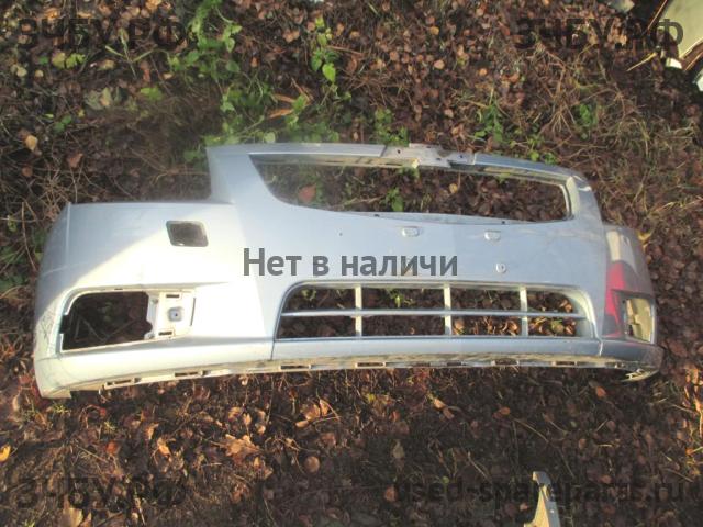 Chevrolet Cruze 1 Бампер передний