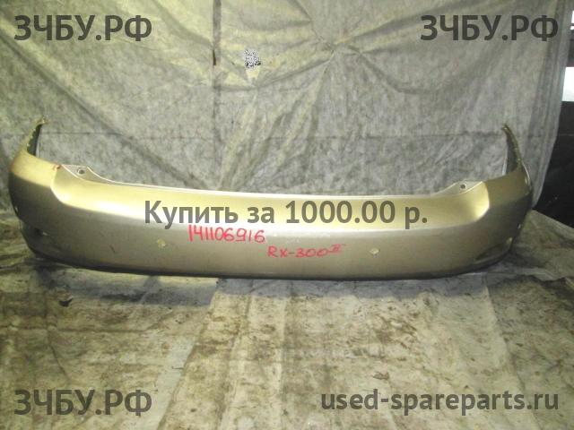 Lexus RX (2) 300/330/350/400h Бампер задний