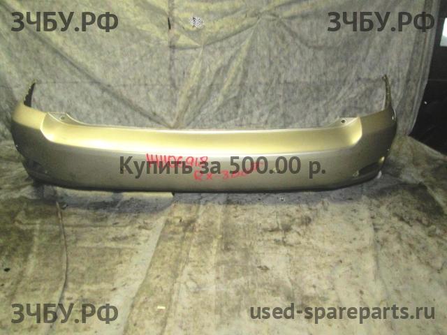 Lexus RX (2) 300/330/350/400h Бампер задний