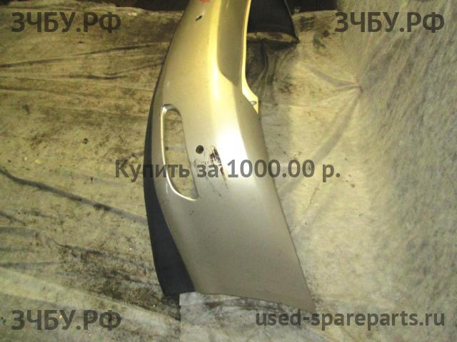 Lexus RX (2) 300/330/350/400h Бампер задний