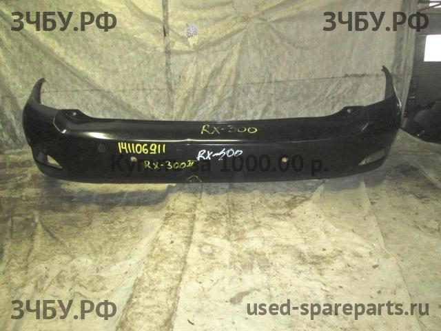 Lexus RX (2) 300/330/350/400h Бампер задний