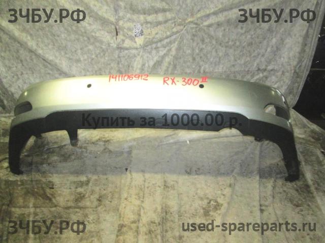 Lexus RX (2) 300/330/350/400h Бампер задний