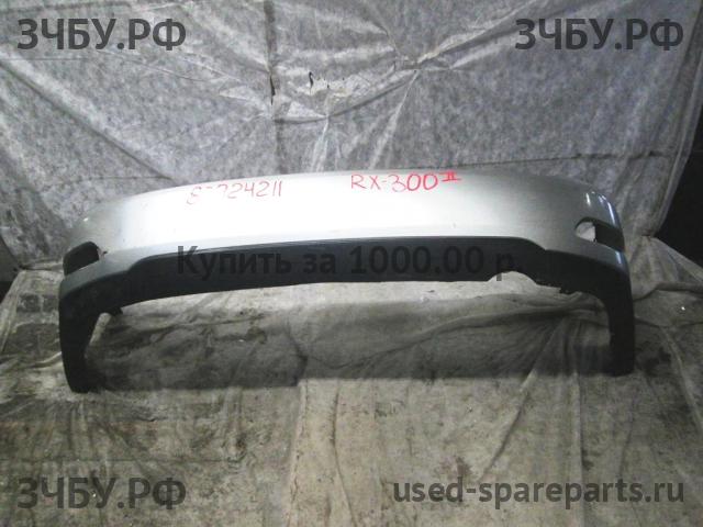 Lexus RX (2) 300/330/350/400h Бампер задний
