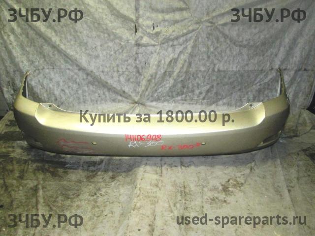 Lexus RX (2) 300/330/350/400h Бампер задний