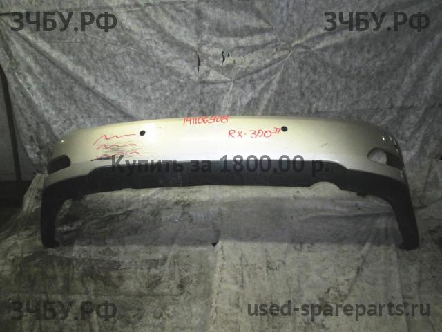 Lexus RX (2) 300/330/350/400h Бампер задний
