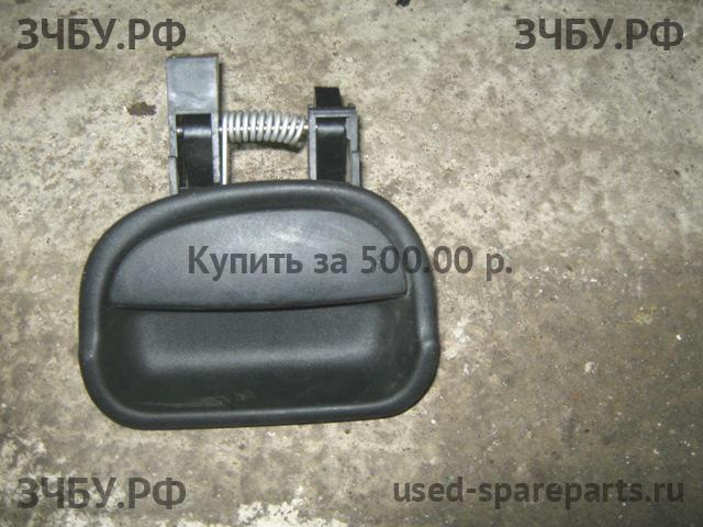 Renault Kangoo 1 Ручка двери внутренняя задняя правая