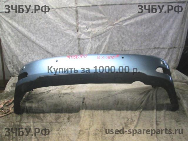 Lexus RX (2) 300/330/350/400h Бампер задний