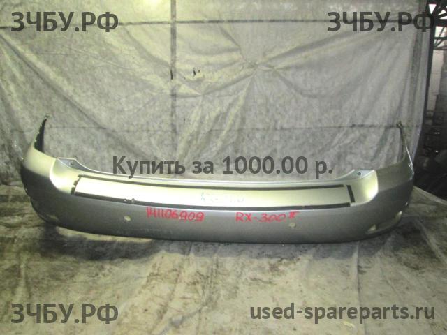Lexus RX (2) 300/330/350/400h Бампер задний