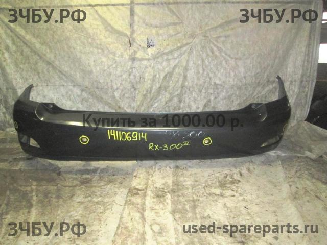 Lexus RX (2) 300/330/350/400h Бампер задний