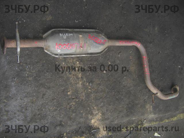 Hyundai Accent 1 Глушитель приемная труба