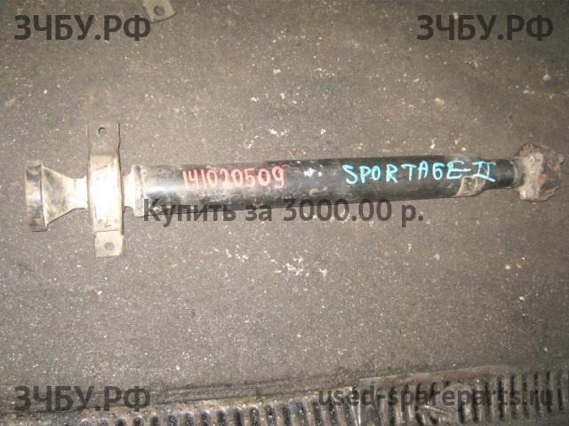 KIA Sportage 2 Вал карданный