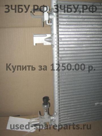 Chevrolet Cruze 1 Радиатор кондиционера