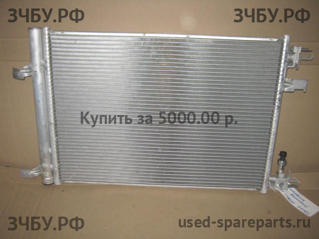 Chevrolet Cruze 1 Радиатор кондиционера