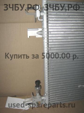Chevrolet Cruze 1 Радиатор кондиционера