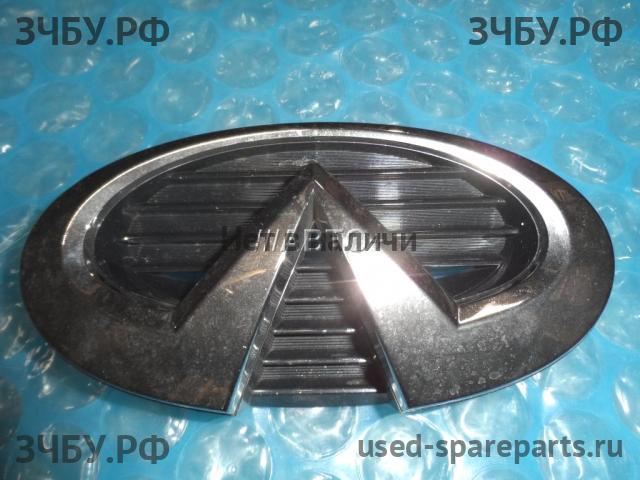 Infiniti M 37/56 [Y51] Q70 Эмблема (логотип, значок)