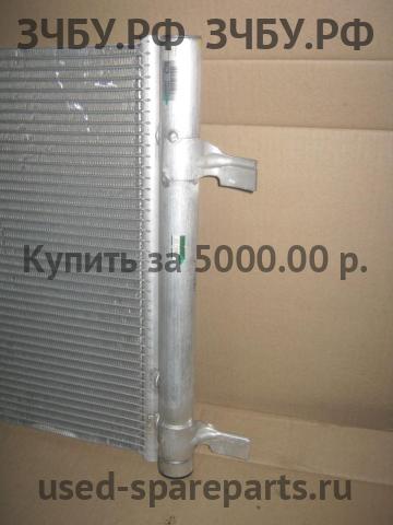 Chevrolet Cruze 1 Радиатор кондиционера