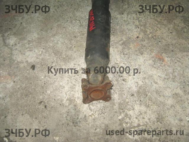 Infiniti FX 35/45 [S50] Вал карданный задний