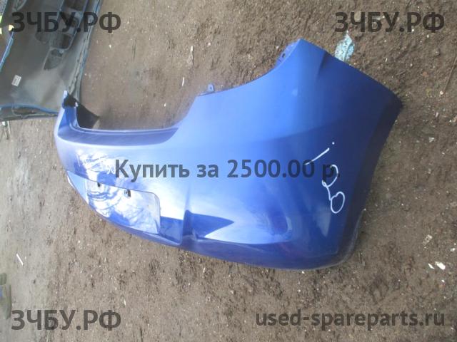 Hyundai i20 (1) Бампер задний