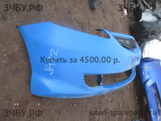 Honda Jazz 1 Бампер передний