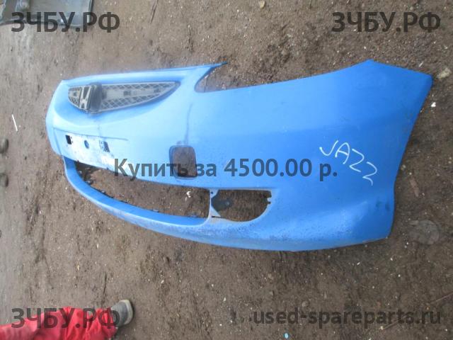 Honda Jazz 1 Бампер передний