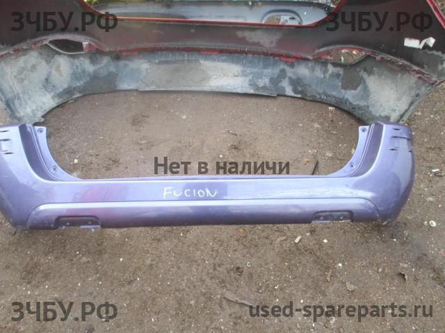 Ford Fusion Бампер задний
