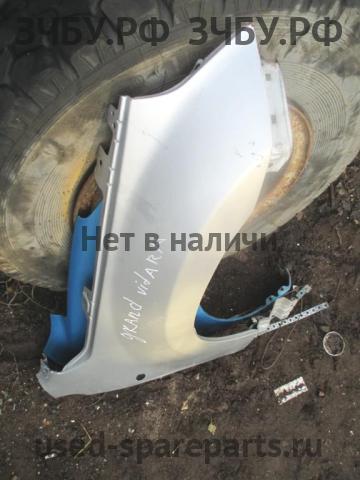Suzuki Grand Vitara 2 (HT) Крыло переднее правое