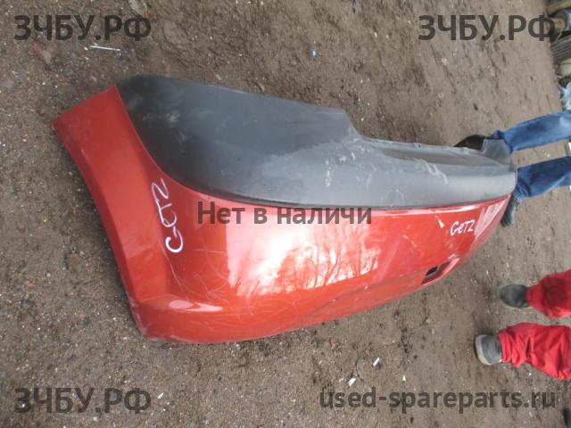 Hyundai Getz Бампер задний