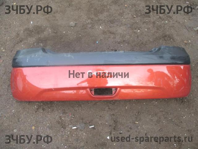 Hyundai Getz Бампер задний
