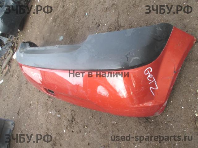 Hyundai Getz Бампер задний