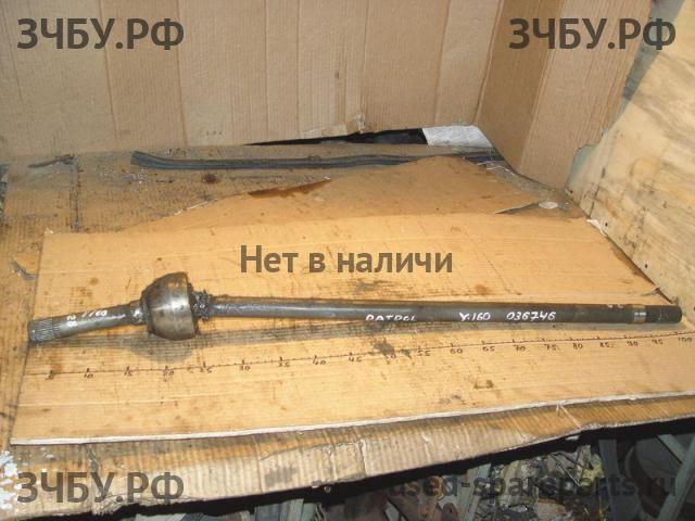 Nissan Patrol (160) Привод передний левый (ШРУС)