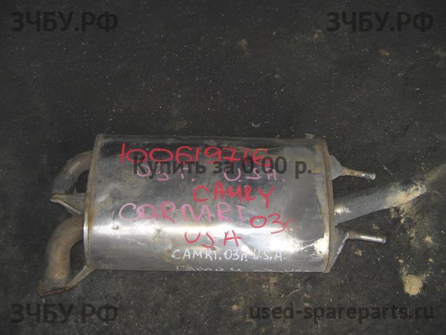 Toyota Camry 5 (V30) Глушитель задняя часть