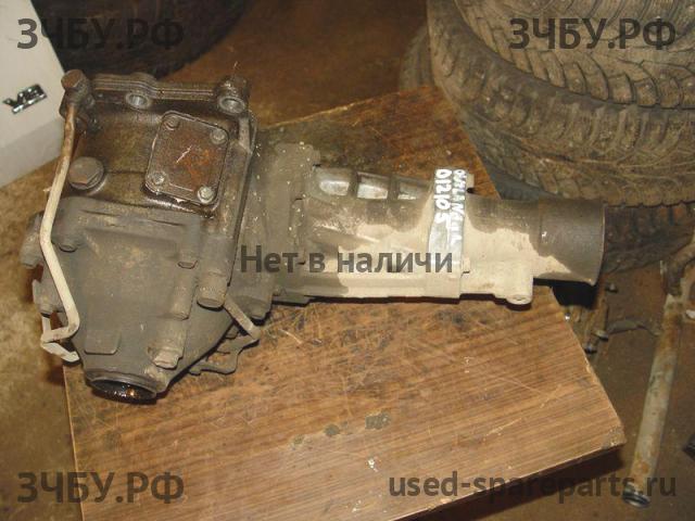 Mitsubishi Outlander 1 (CU) Коробка раздаточная