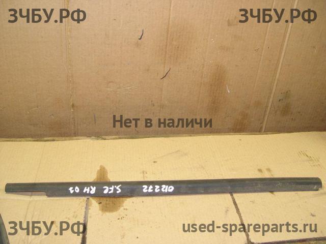 Hyundai Santa Fe 1 (SM) Молдинг двери задней правой