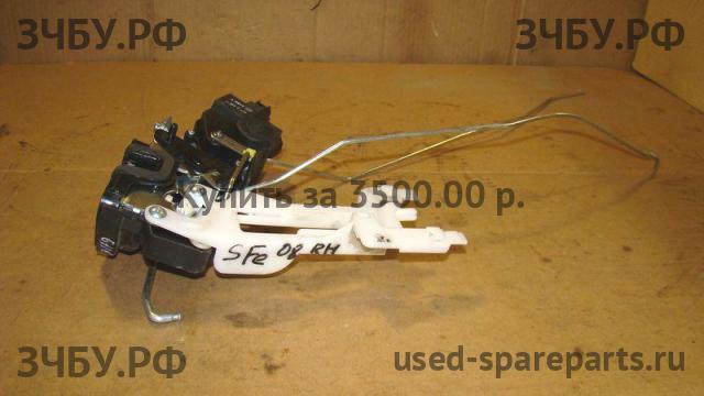 Hyundai Santa Fe 1 (SM) Замок двери задней правой