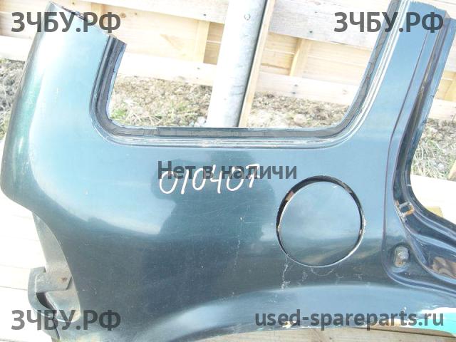 KIA Sportage 1 Крыло заднее правое