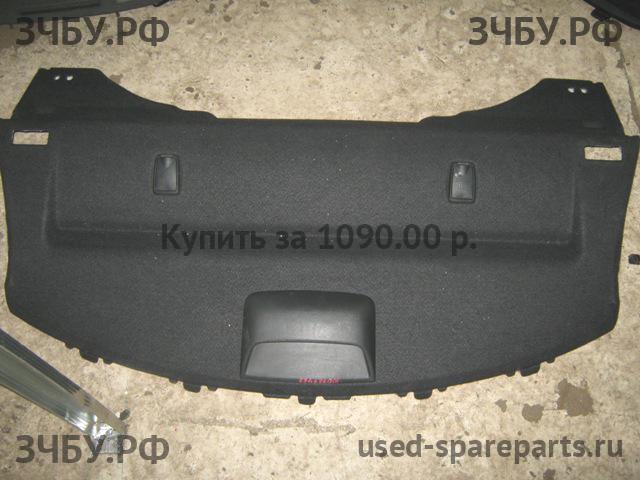 Toyota Avensis 2 Полка задняя