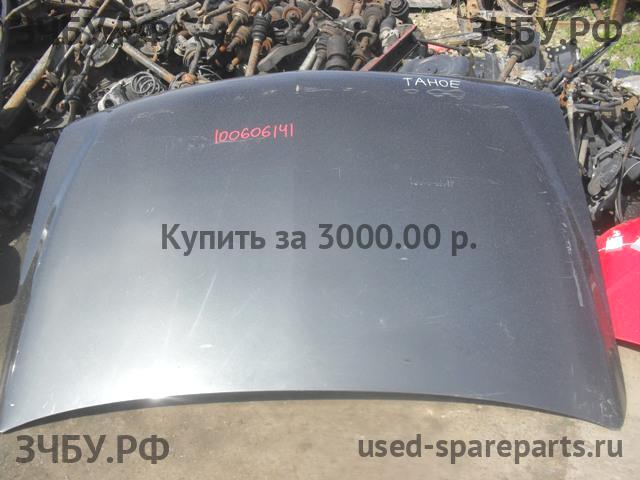 Chevrolet Tahoe 2 (GMT840) Капот