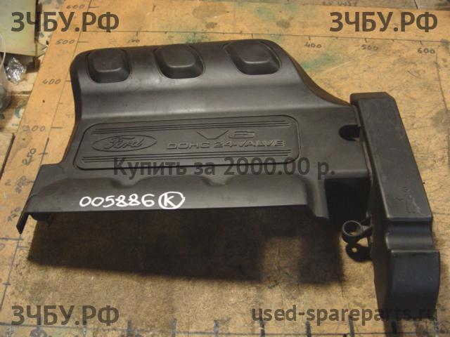 Ford Escape 1 Кожух двигателя (накладка, крышка на двигатель)