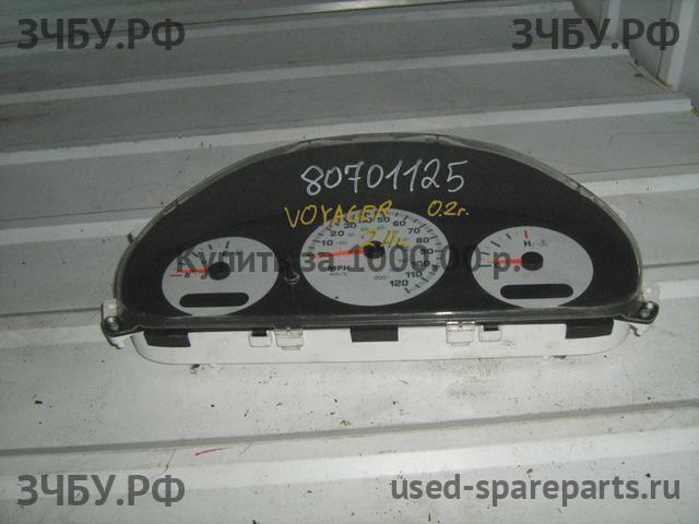 Chrysler Voyager/Caravan 4 Панель приборов