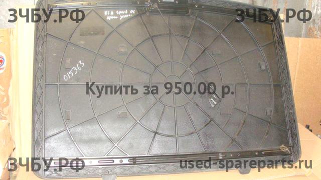 KIA Sportage 2 Крышка