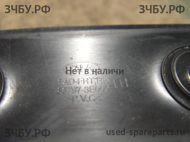 KIA Sorento 1 Крепёж