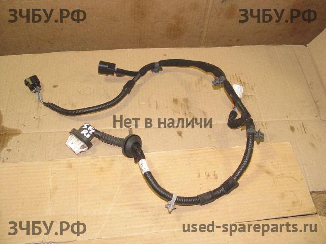 Hyundai Santa Fe 1 (SM) Проводка двери задней правой