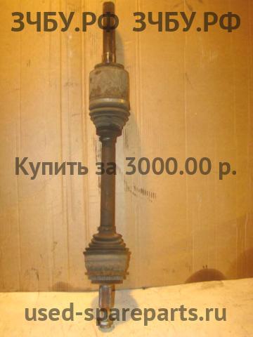Land Rover Range Rover Sport 1 Полуось задняя левая