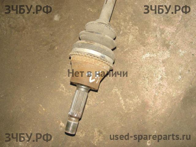 Mitsubishi Outlander 1 (CU) Привод задний левый (ШРУС)