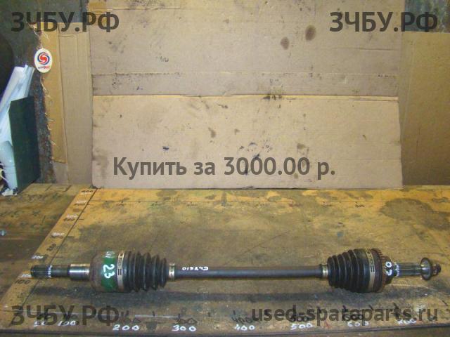 Mazda Tribute (1) [EP] Полуось задняя левая 
